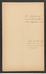 k.k. naturhistorisches Hofmuseum, Intendanzakten 1885-1896 (Hauer), Aktenzahl Z.222/1893, Seite 22